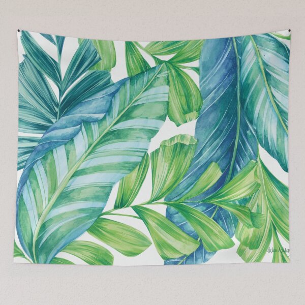 Item preview, Tropical Canopy designed and sold by Helen Ashley.