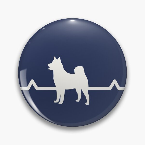 Item preview, Dog Heartbeat designed and sold by ahashki.