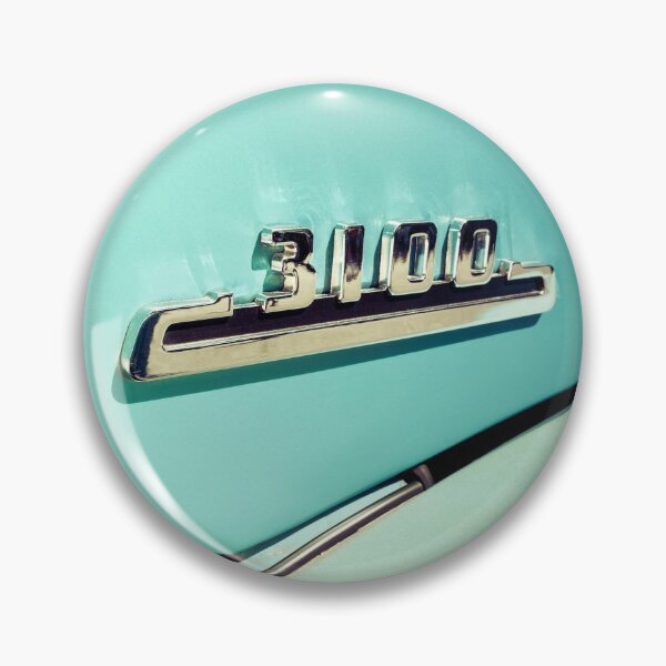 Item preview, 1954 Chevy 3100 Pick-up designed and sold by Caitlyn Grasso.