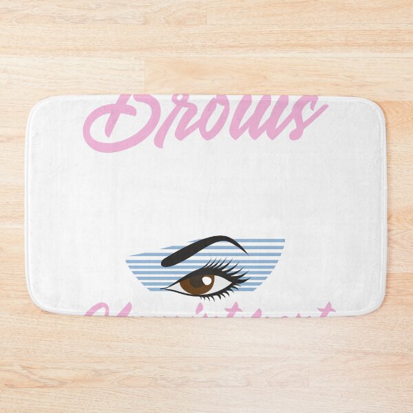 Item preview, Funny Make Up Artist Gift print | Brows By Appointment Tee designed and sold by Lisbob.