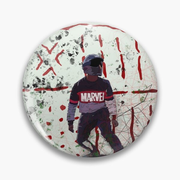 Item preview, Marvel eSkate designed and sold by wheelofnerd.