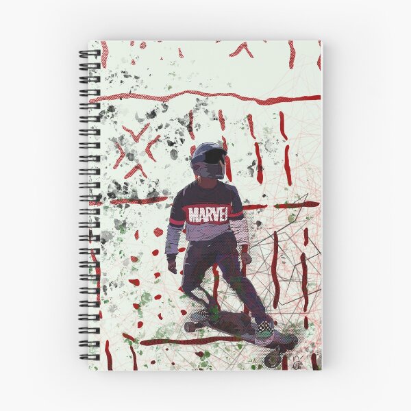 Item preview, Marvel eSkate designed and sold by wheelofnerd.