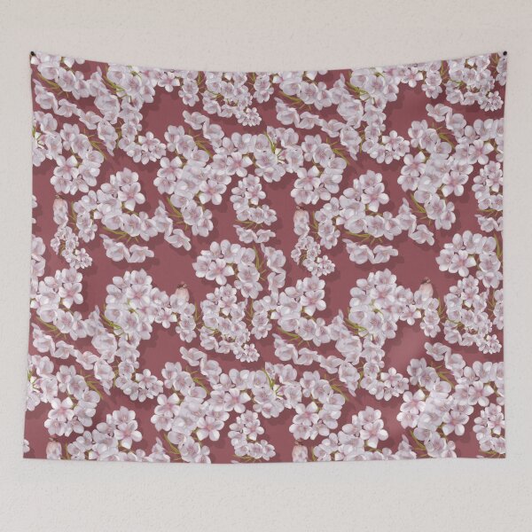 Item preview, Sakuras Mantle designed and sold by ElsaDesign.