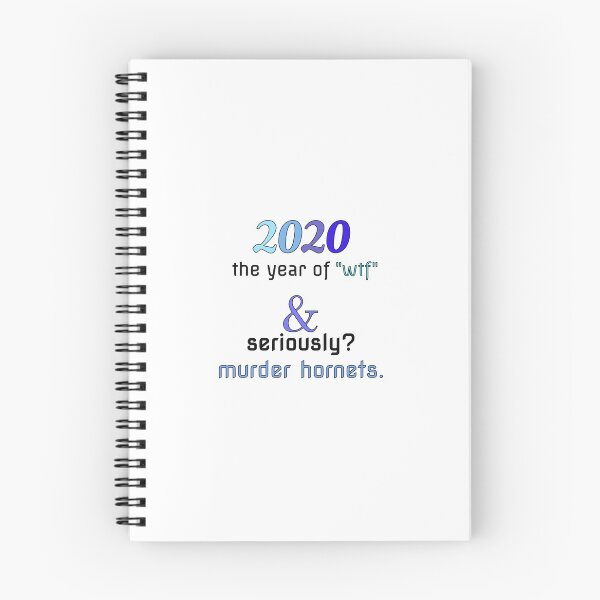 Item preview, "2020 the year of" designed and sold by Mspizzirri.