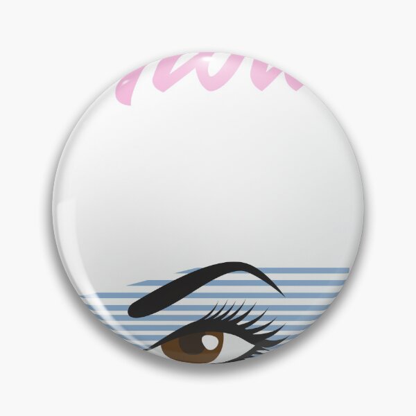 Item preview, Funny Make Up Artist Gift print | Brows By Appointment Tee designed and sold by Lisbob.