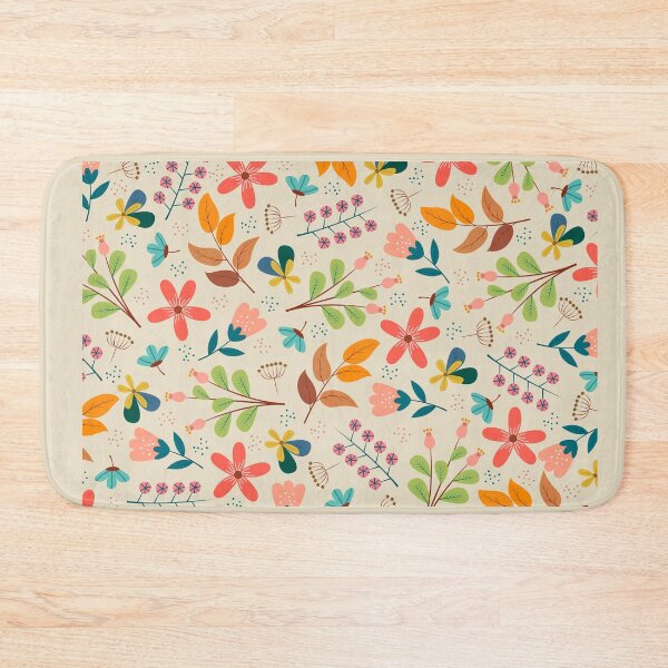Item preview, Flowers Pattern designed and sold by GranadaStore.