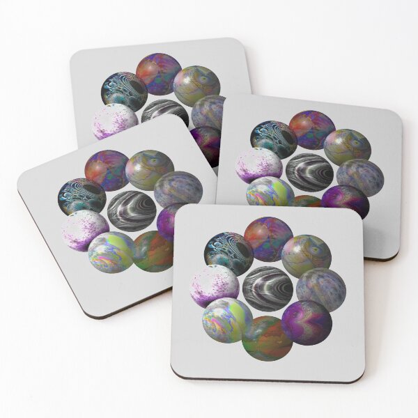 Item preview, Spheres Circle designed and sold by EjRielDesign.