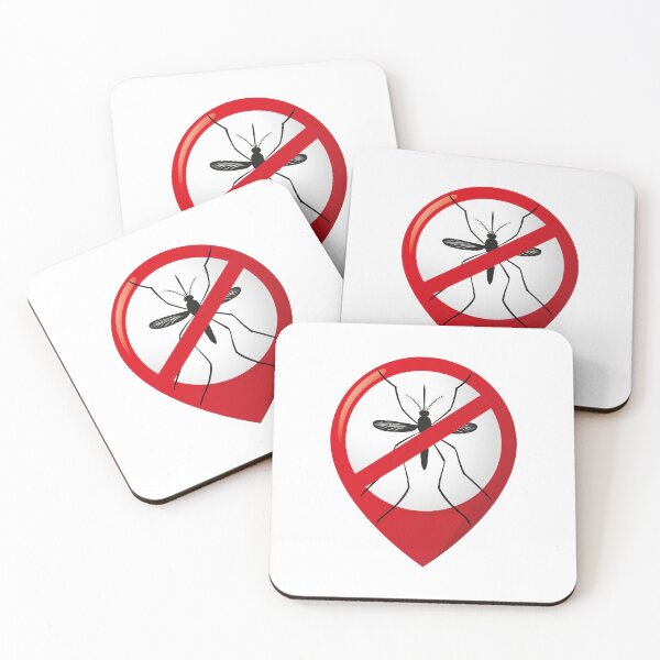 Item preview, Icon pictogram, Location pin stilt mosquitoes with forbidden sign designed and sold by LucianoCosmo.