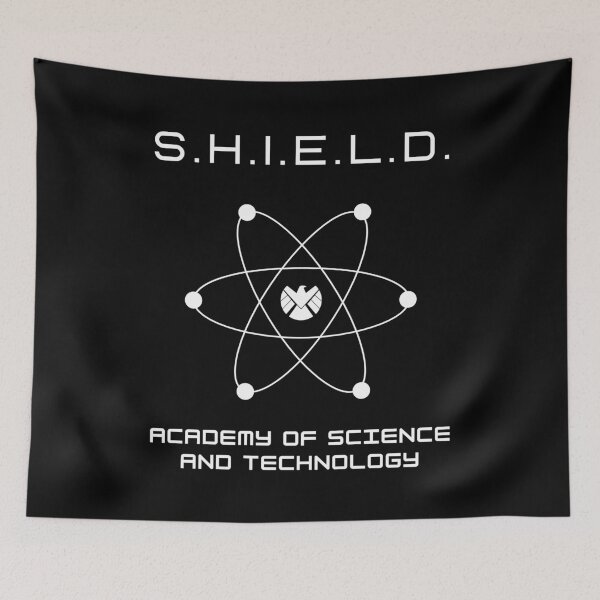 Item preview, Shield Academy designed and sold by writeandrelax.
