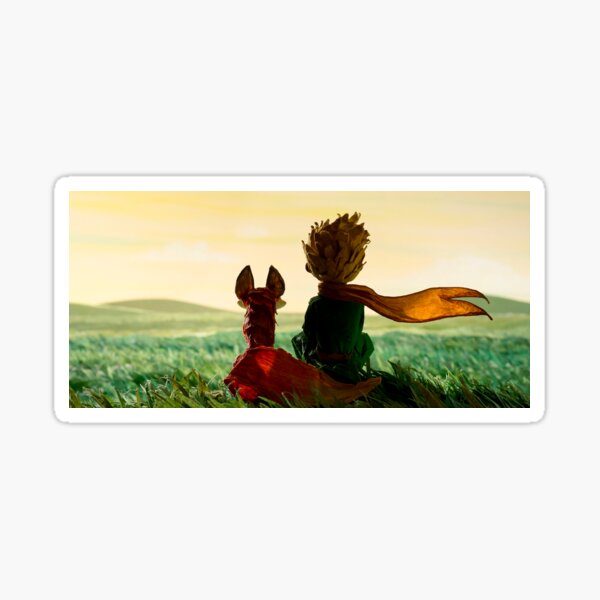 Der kleine Prinz Sticker