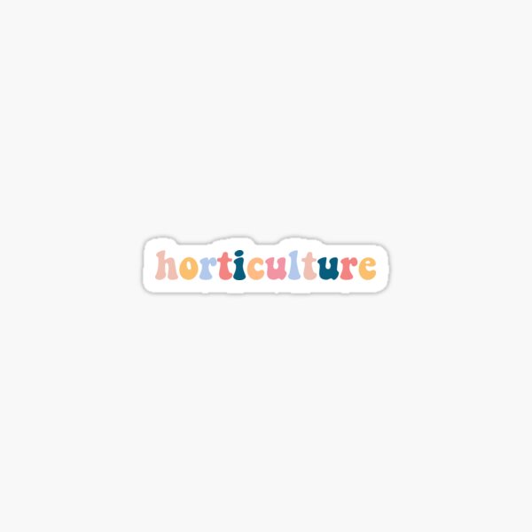 Item preview, horticulture designed and sold by hyallthetime.