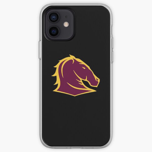 Broncos Brisbane iPhone cases & covers Redbubble
