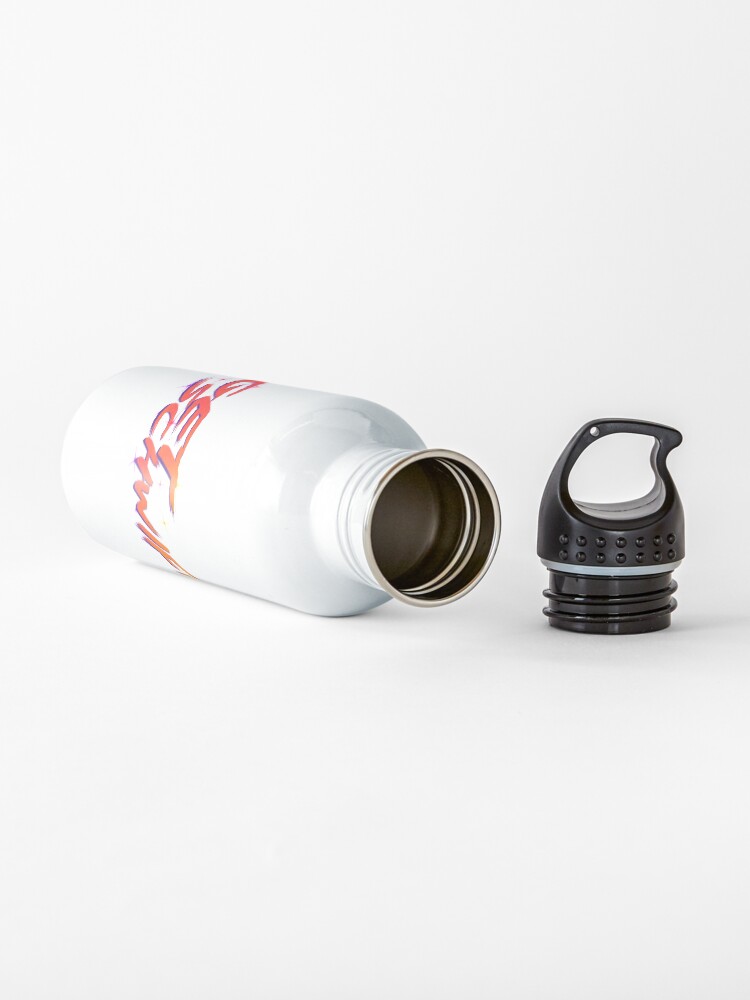 Alternate view of get schwifty rick and morty Water Bottle