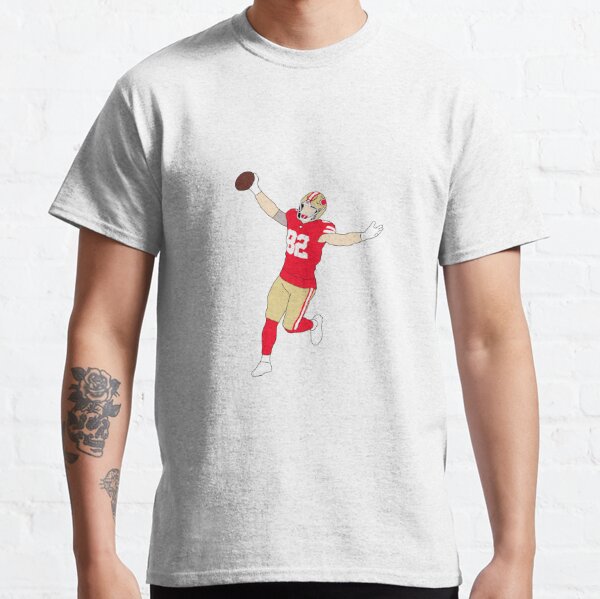 George Kittle Shirt — THE RATTY