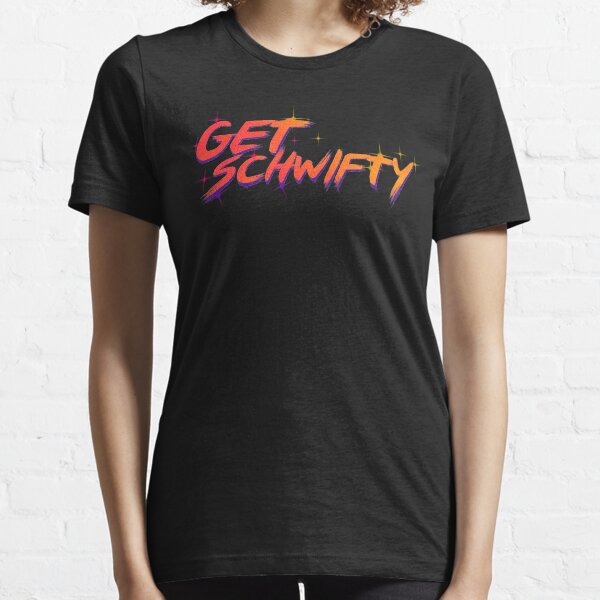 get schwifty rick and morty Essential T-Shirt