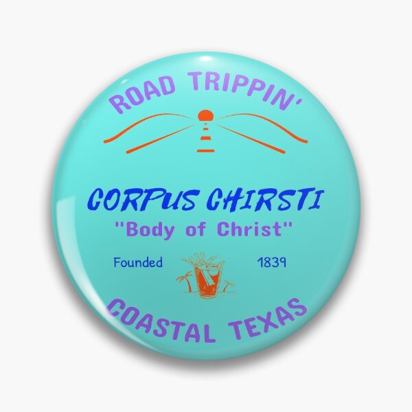 Item preview, Road Trippin'; Corpus Chisti designed and sold by JAMMCREATIONS.