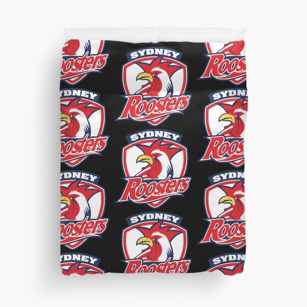Coqs de Sydney Housse de couette