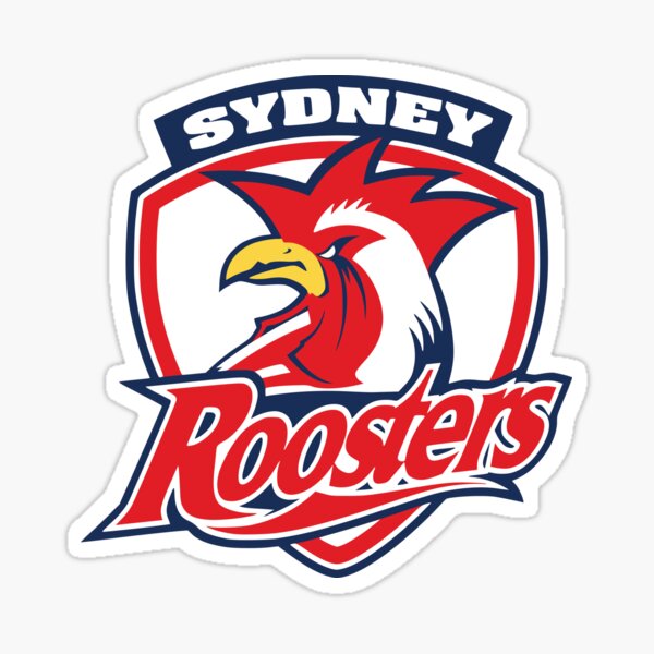 Sydney Roosters Sticker