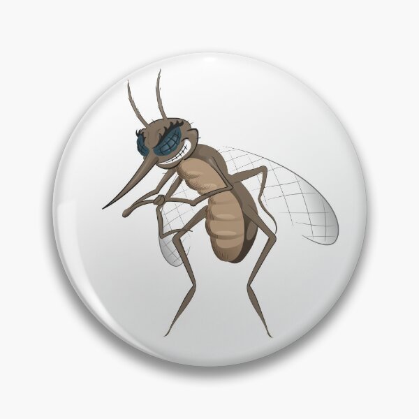 Item preview, Nature, mosquitoes stilt designed and sold by LucianoCosmo.