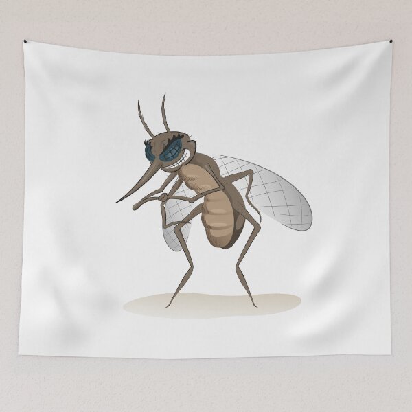 Item preview, Nature, mosquitoes stilt designed and sold by LucianoCosmo.