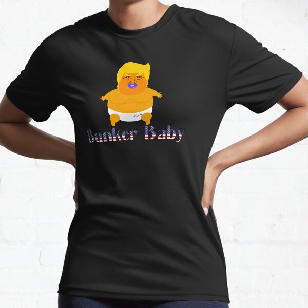 Mashed Clothing Make Alabama Great Again MAGA Trump Republican Baby Romper