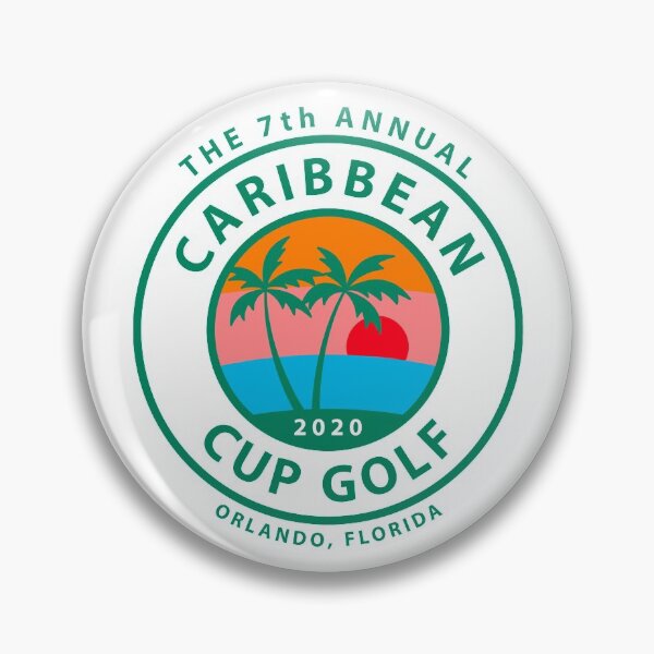 Item preview, 2020 Caribbean Cup Logo designed and sold by cbsears21.
