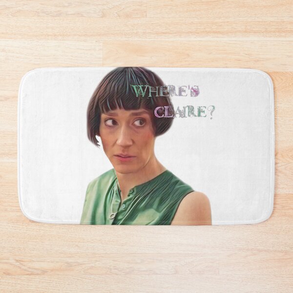 Item preview, "Where's Claire?" designed and sold by funhousejen.