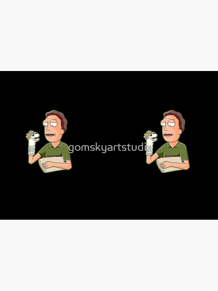 jerry smith by gomskyartstudio