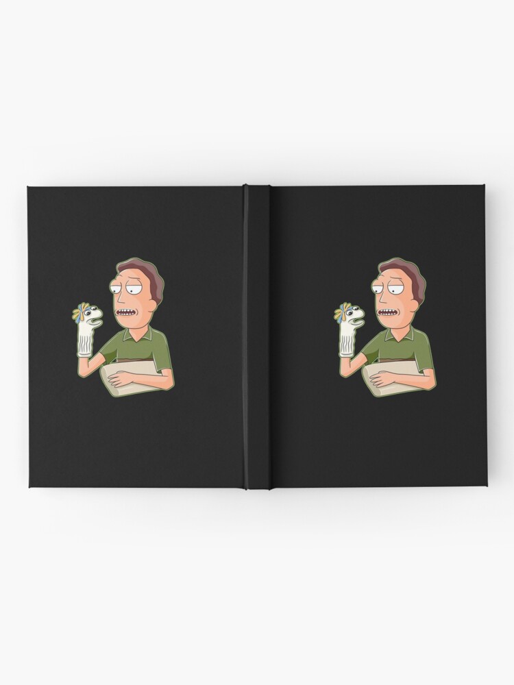Alternate view of jerry smith Hardcover Journal