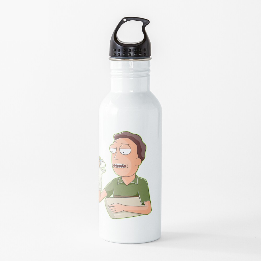 jerry smith Water Bottle
