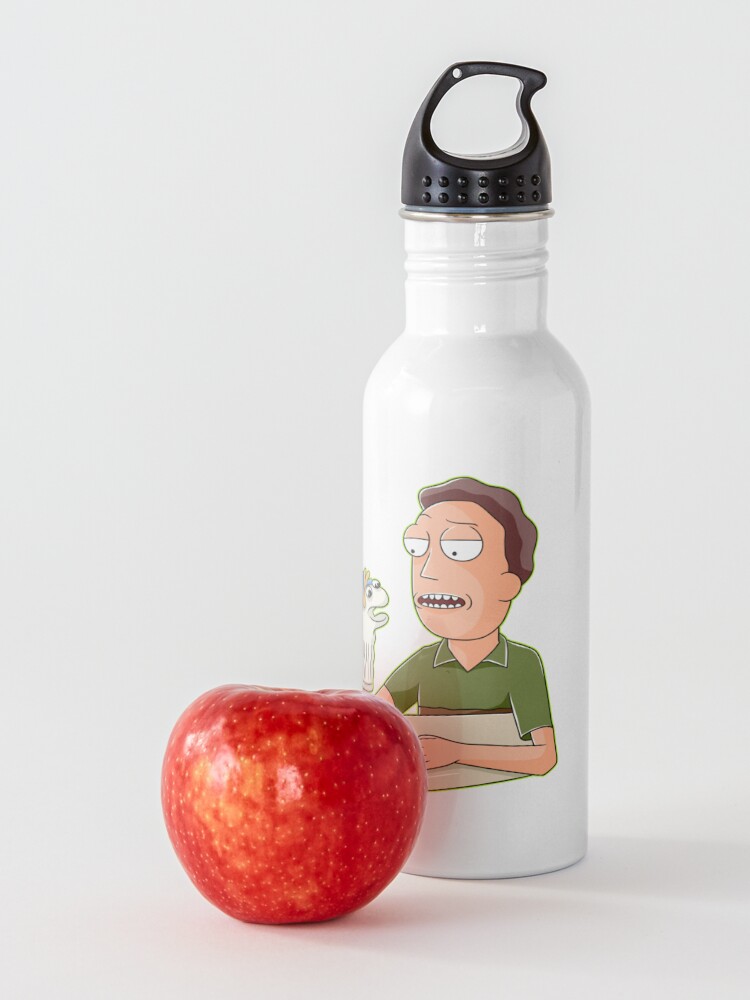 Alternate view of jerry smith Water Bottle