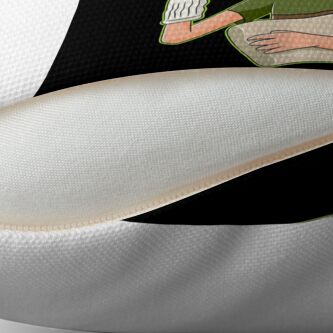 Alternate view of jerry smith Floor Pillow