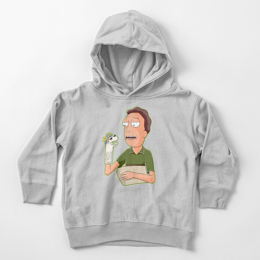 jerry smith Toddler Pullover Hoodie