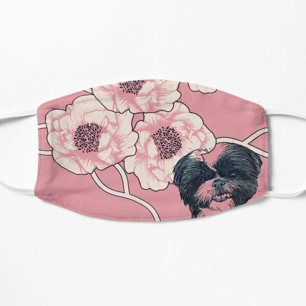 Miss Carmella in the Camellias Mask