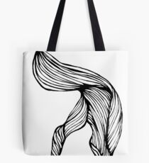 Lightwave Tote Bag