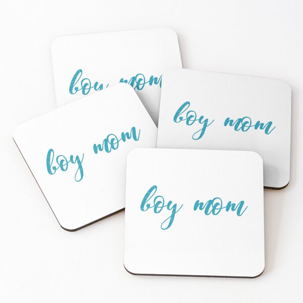 Item preview, boy mom  designed and sold by chricket.
