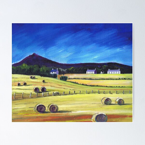 Item preview, Bennachie at Inverurie designed and sold by ALICE STUART.