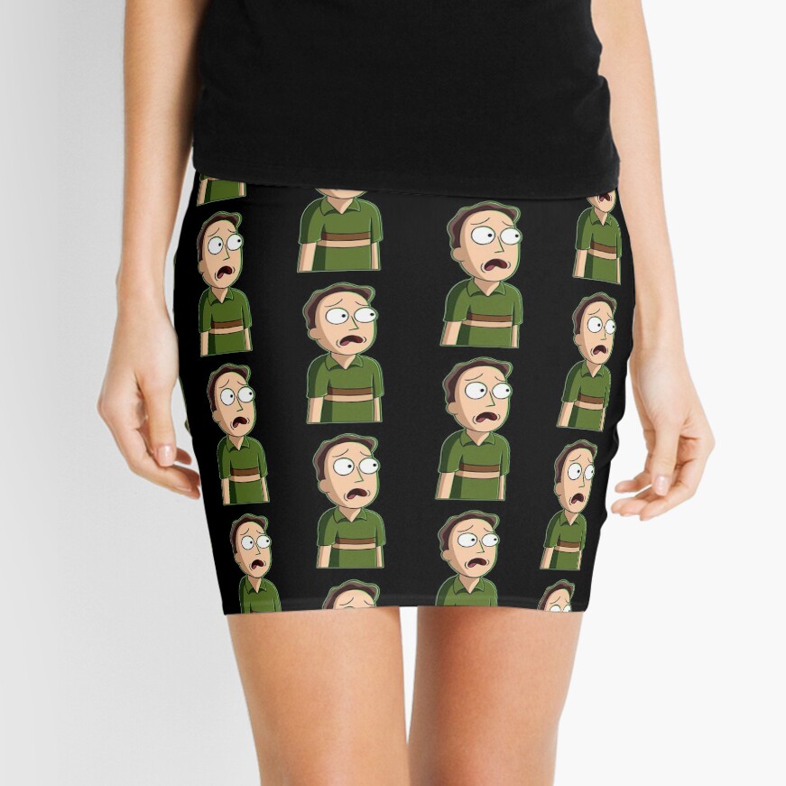 jerry smith Mini Skirt