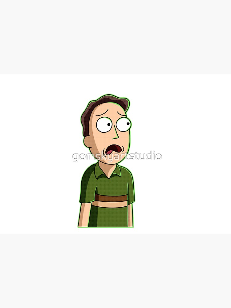 jerry smith by gomskyartstudio
