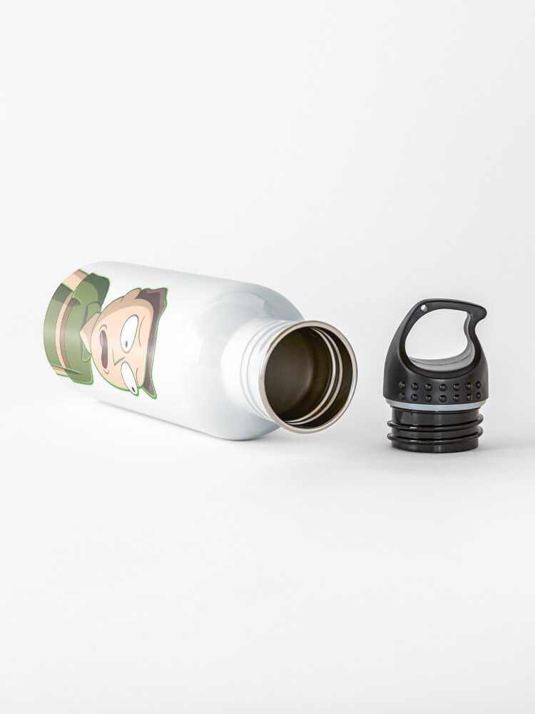Alternate view of jerry smith Water Bottle