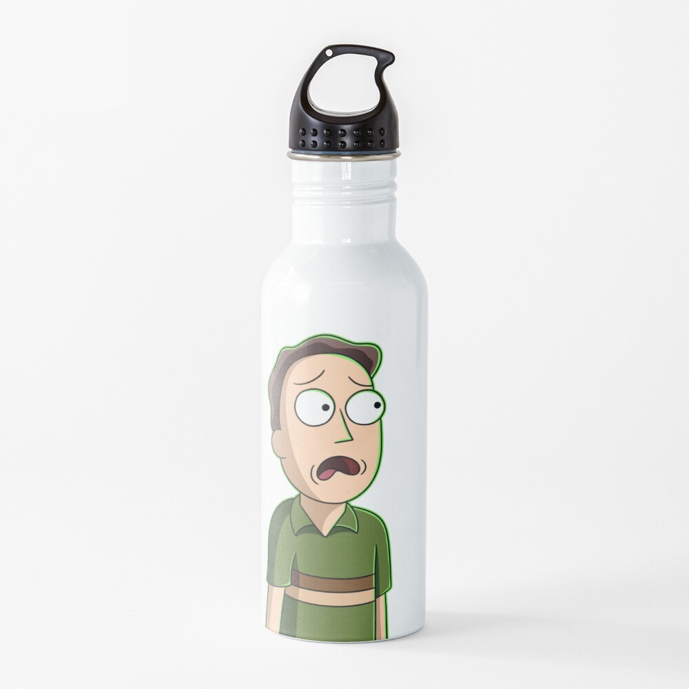 jerry smith Water Bottle