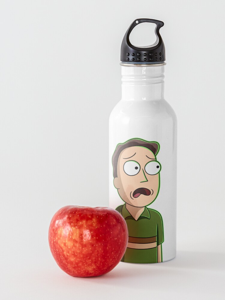 Alternate view of jerry smith Water Bottle