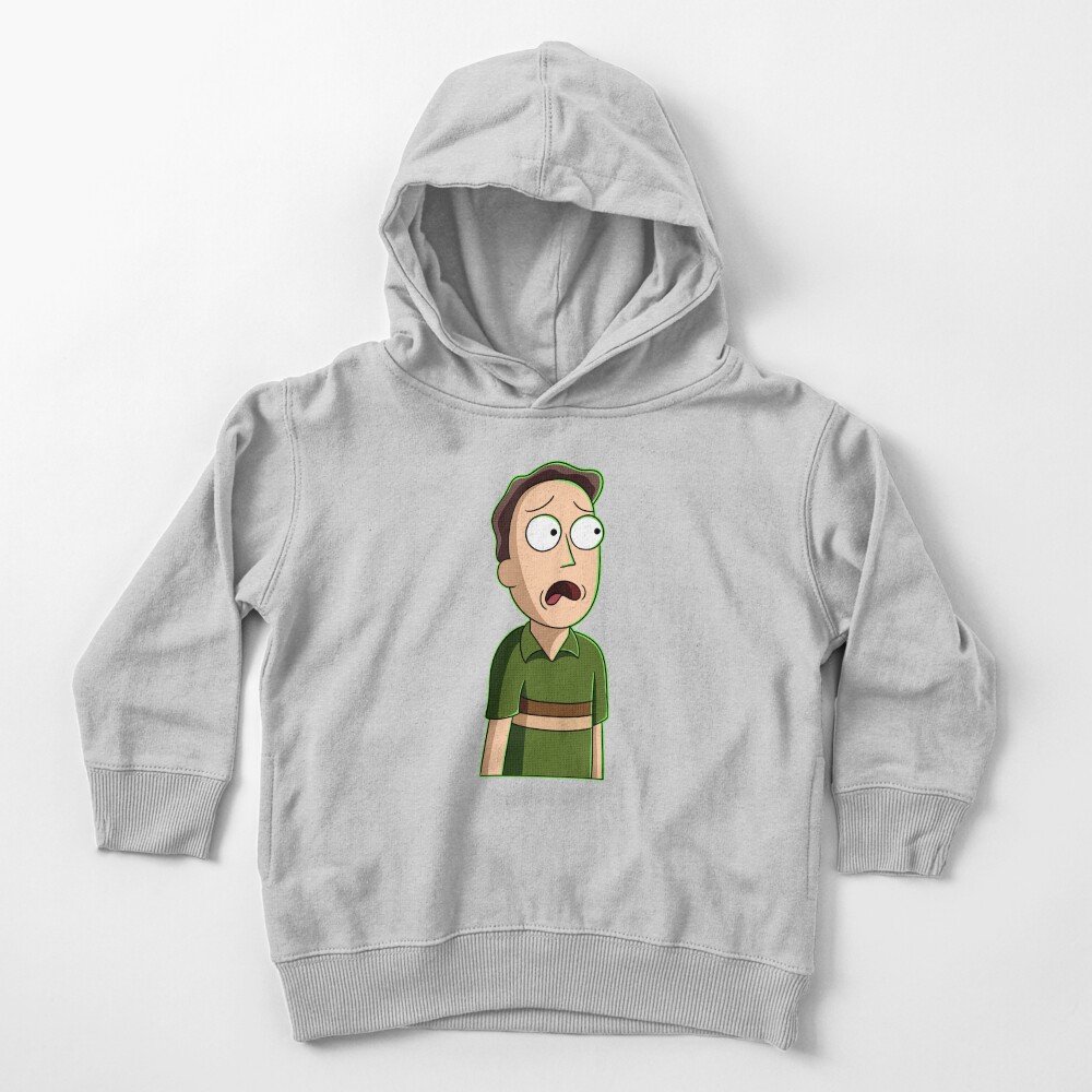 jerry smith Toddler Pullover Hoodie