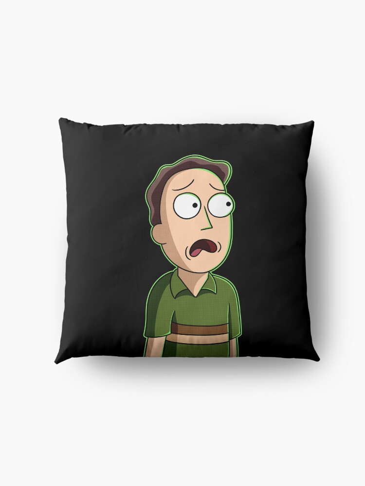 Alternate view of jerry smith Floor Pillow
