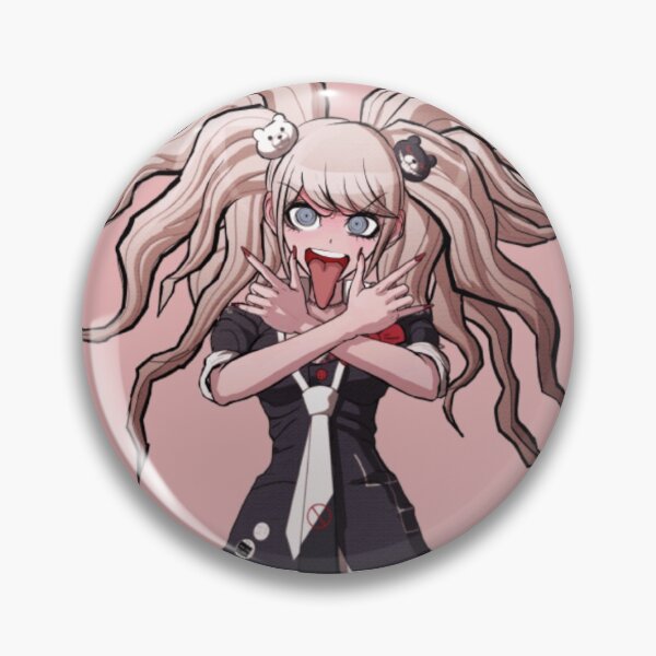 Item preview, Junko Despair designed and sold by mimiyonn.