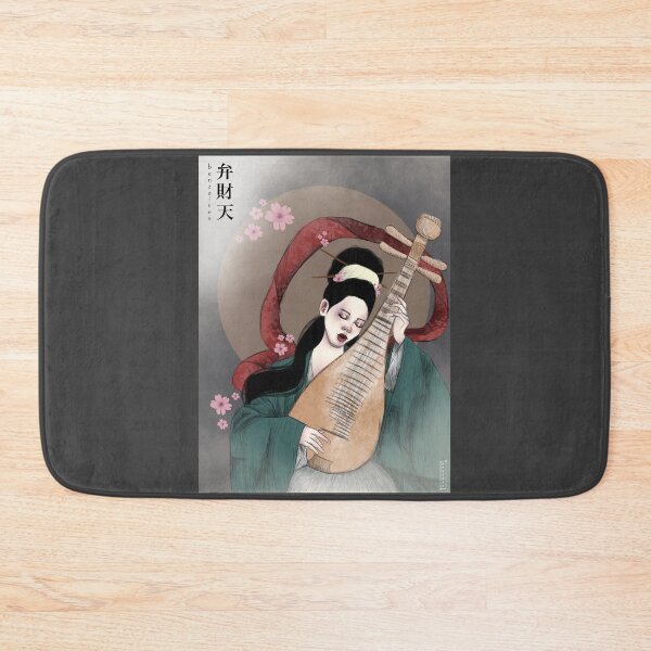 Item preview, Japanese Mythology: Benzaiten designed and sold by Mayarae Taylor.