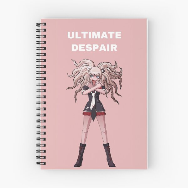 Item preview, Junko Despair designed and sold by mimiyonn.