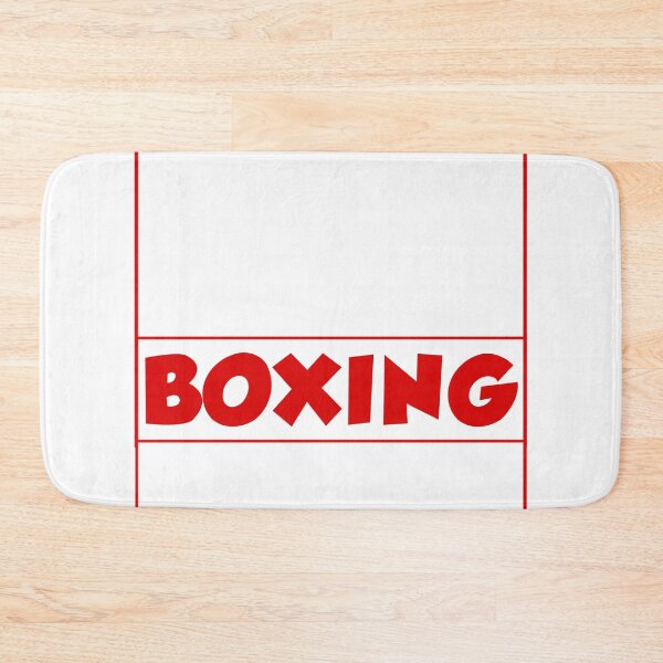 Item preview, Eat Sleep Boxing Repeat Funny Saying Unisex graphic designed and sold by Lisbob.