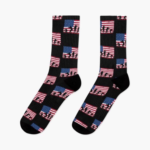 Item preview, USA Army with the American Flag - Grungy Fourth of July Design designed and sold by TrendsnHolidays.