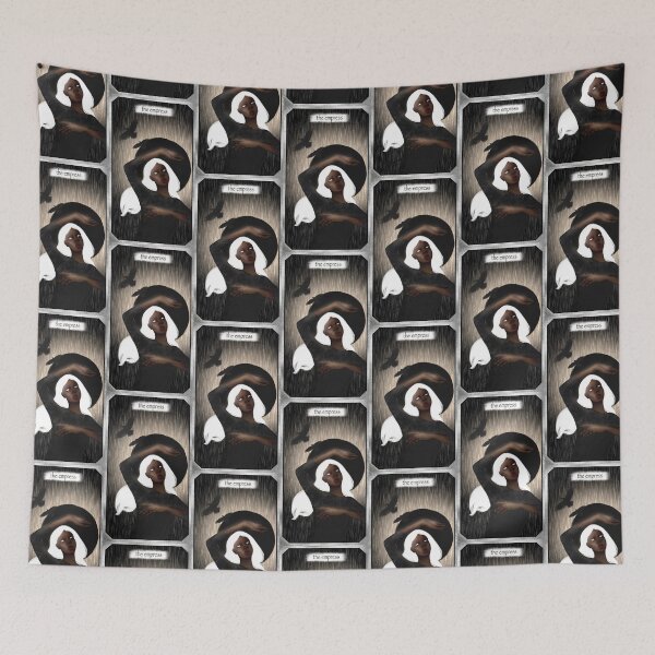 Item preview, The Empress Tarot designed and sold by Mayarae Taylor.